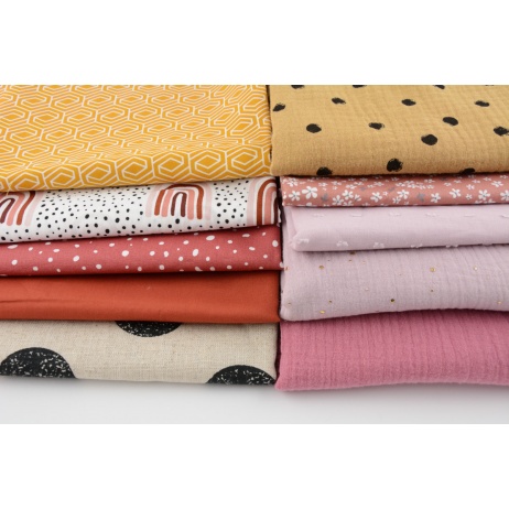 Fabric bundles No. 95 AB 30cm Fabric bundles No. 95 AB 30cm