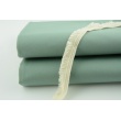 Drill, 100% cotton fabric in a plain sage color
