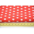 Cotton 100% double-sided red vichy check