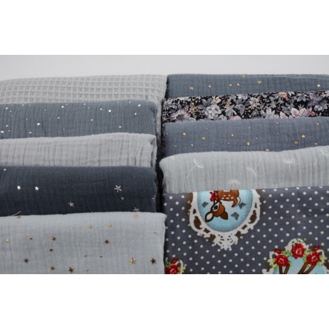 Fabric bundles No. 176AB 20cm Fabric bundles No. 176AB 20cm