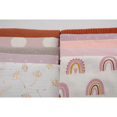 Fabric bundles No. 181 AB 30cm Fabric bundles No. 181 AB 30cm