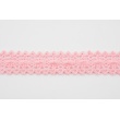 Cotton lace 23mm in a natural color
