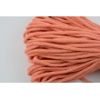 Cotton Cord 6mm salmon (soft)