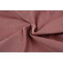 Velvet smooth dirty pink 3 220 g/m2