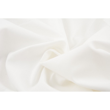 Cotton 100% plain white batiste cotton (70g/m2)