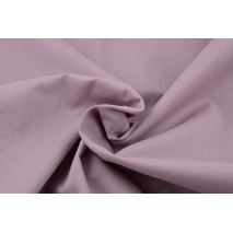 Cotton 100% plain dark heather batiste cotton (70g/m2)