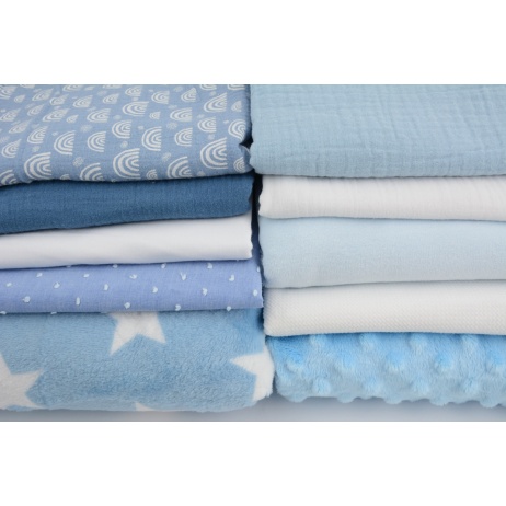 Fabric bundles No. 221AB 40cm Fabric bundles No. 221AB 40cm