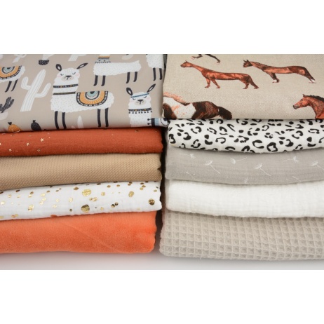 Fabric bundles No. 228AB 40cm Fabric bundles No. 228AB 40cm