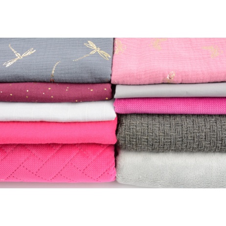 Fabric bundles No. 236AB 40cm Fabric bundles No. 236AB 40cm
