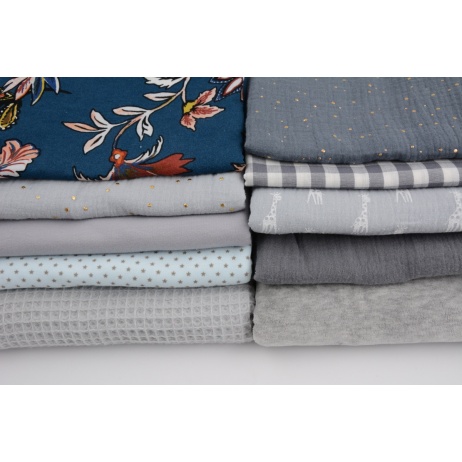 Fabric bundles No. 238AB 30cm Fabric bundles No. 238AB 30cm