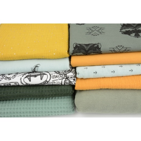 Fabric bundles No. 247AB 30cm Fabric bundles No. 247AB 30cm