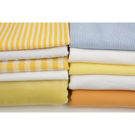Fabric bundles No. 294AB 20cm Fabric bundles No. 294AB 20cm