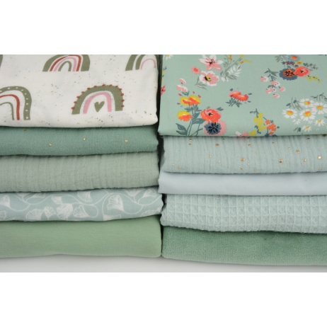 Fabric bundles No. 303AB 20cm Fabric bundles No. 303AB 20cm