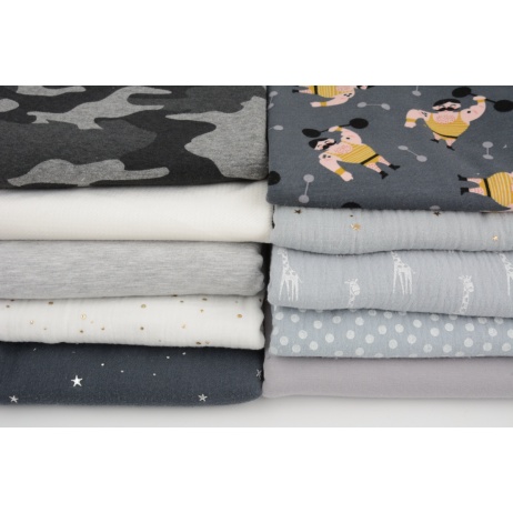 Fabric bundles No. 304AB 20cm Fabric bundles No. 304AB 20cm