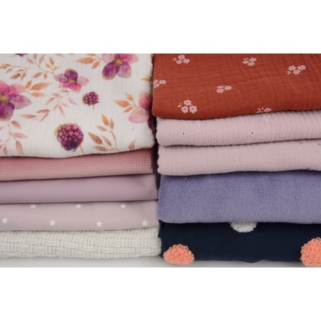 Fabric bundles No. 305AB 20cm Fabric bundles No. 305AB 20cm