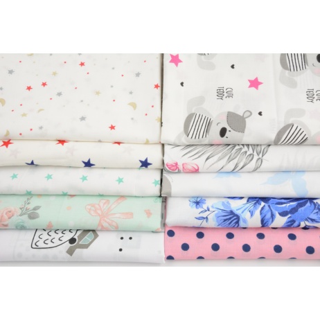 Fabric bundles No. 318 AB 60cm Fabric bundles No. 318 AB 60cm