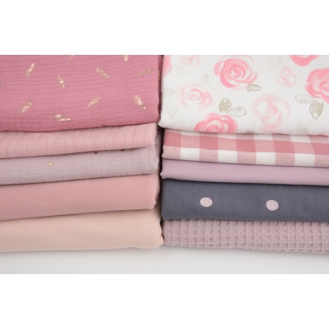 Fabric bundles No. 324 AB 40cm Fabric bundles No. 324 AB 40cm