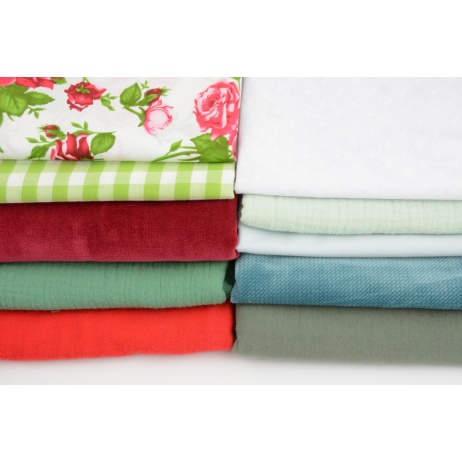 Fabric bundles No. 326 AB 40cm Fabric bundles No. 326 AB 40cm