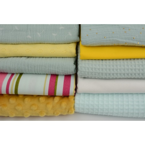Fabric bundles No. 345 AB 30cm Fabric bundles No. 345 AB 30cm