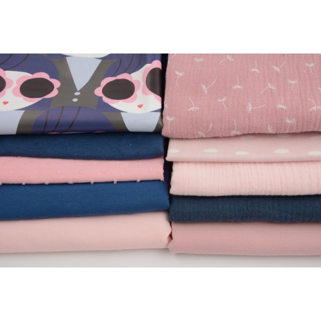 Fabric bundles No. 350 AB 30cm Fabric bundles No. 350 AB 30cm