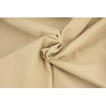 Cotton 100% plain sand 115g/m2