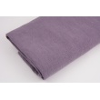 100% linen, dirty violet (stonewashed) K