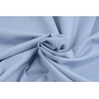 Cotton 100% plain dirty blue color