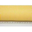 Cotton 100% mint stripes 2mm
