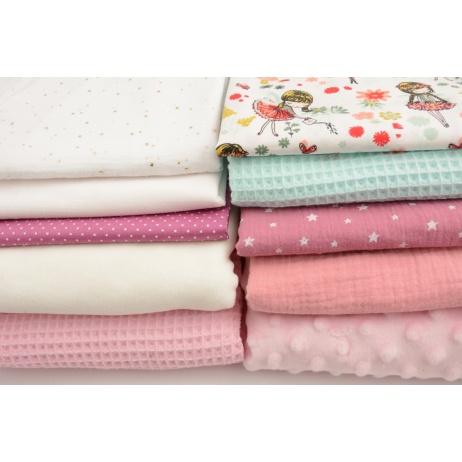 Fabric bundles No. 436 AB 30cm Fabric bundles No. 436 AB 30cm
