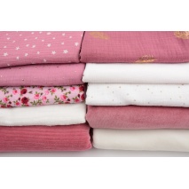 Fabric bundles No. 437 AB 30cm