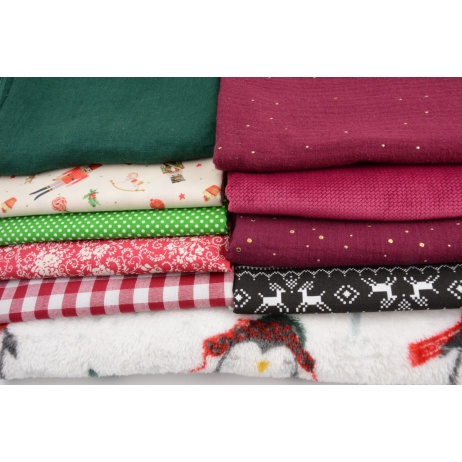 Fabric bundles No. 441 AB 30cm Fabric bundles No. 441 AB 30cm