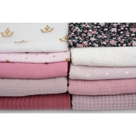 Fabric bundles No. 462 AB 40cm Fabric bundles No. 462 AB 40cm