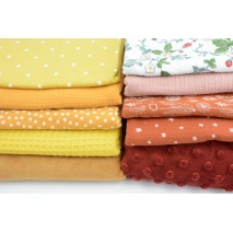 Fabric bundles No. 143 AB 40cm
