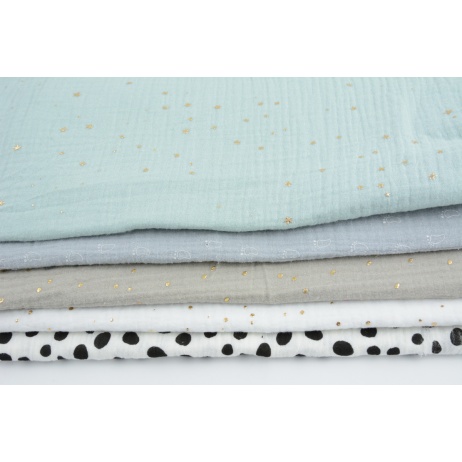 Fabric bundles No. 13XY 30 cm II quality