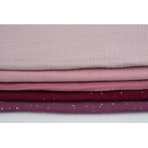 Fabric bundles No. 15XY 30 cm II quality