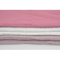 Fabric bundles No. 32XY 40 cm II quality