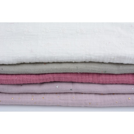Fabric bundles No. 39XY 30 cm II quality
