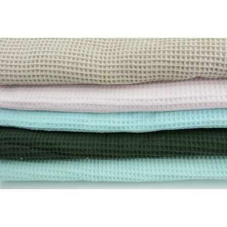 Fabric bundles No. 60XY 60 cm II quality Fabric bundles No. 60XY 60 cm II quality