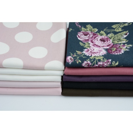 Fabric bundles No. 496AB 30cm Fabric bundles No. 496AB 30cm