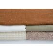 Fabric bundles No. 497 AB 30cm