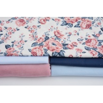 Fabric bundles No. 501 AB 30cm