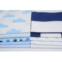 Fabric bundles No. 504 AB 50cm