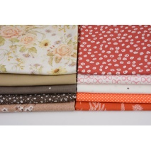 Fabric bundles No. 508AB 30cm