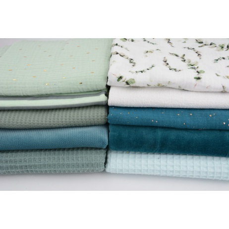 Fabric bundles No. 514AB 30cm Fabric bundles No. 514AB 30cm