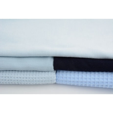 Fabric bundles No. 518 AB 40cm