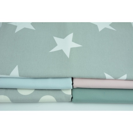 Fabric bundles No. 544 AB 40cm Fabric bundles No. 544 AB 40cm