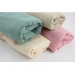 Cotton washed, beige