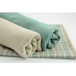 Cotton washed, beige