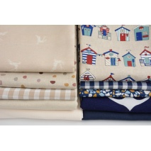 Fabric bundles No. 554 AB 40cm