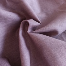 100% linen, French heather 230 g/m2